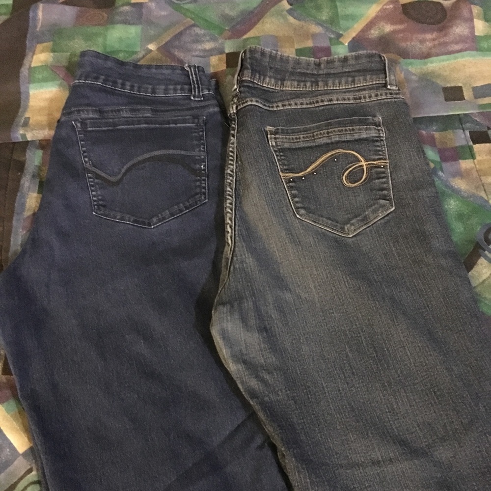 Riders (Lee) size 12 long Jeans